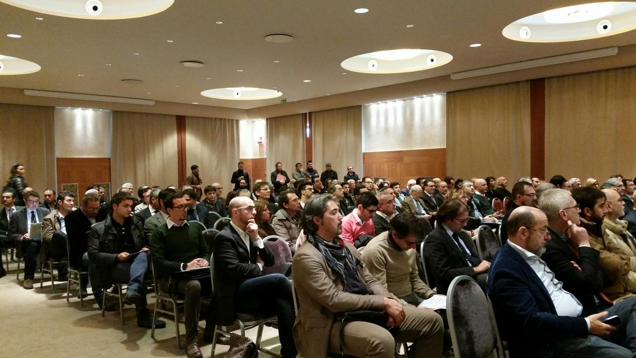 Le aziende salentine incontrano chi dovrà realizzare i lavori a terra della TAP