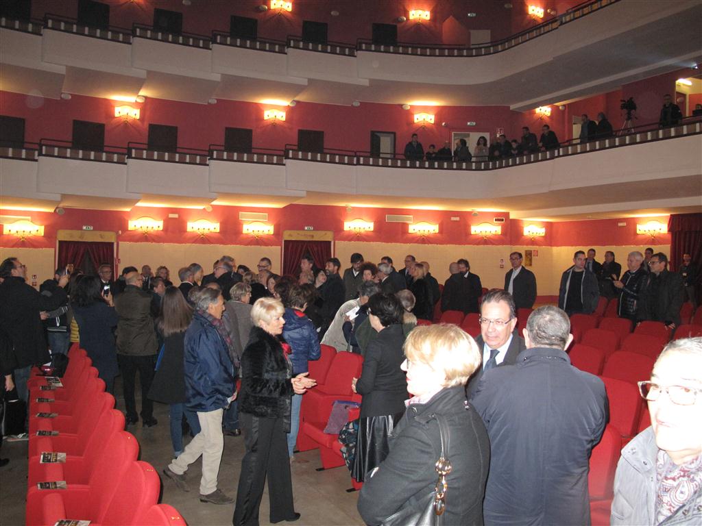 "Il Cavallino Bianco è anche mio"