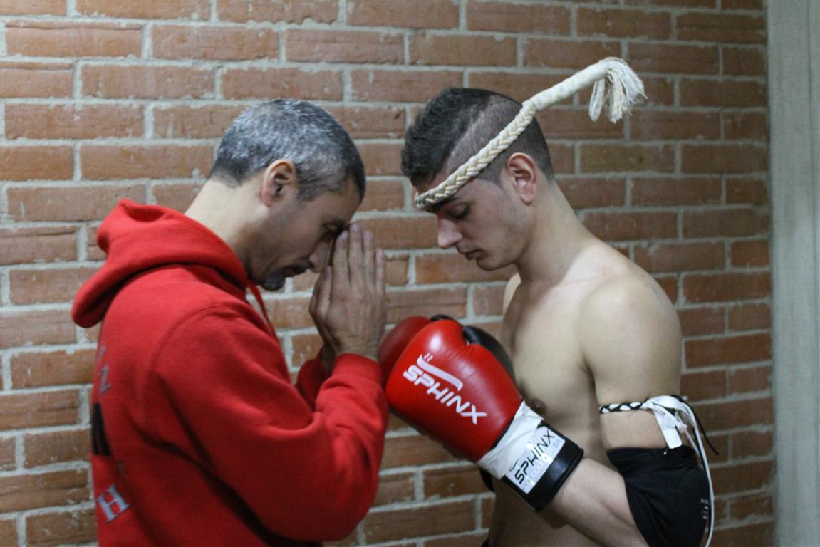 Muay Thai. Lo Zen Shin di Galatina si fa onore a Lecce Muay Thai. Lo Zen Shin di Galatina si fa onore a Lecce