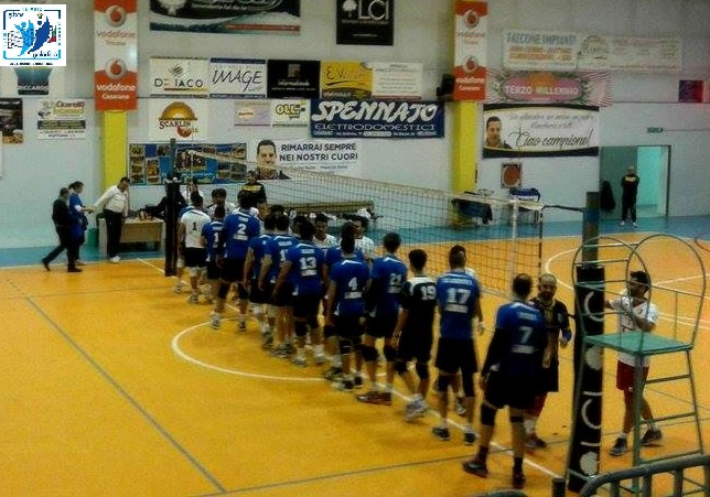 Salento Best Volley ko a Ruffano Salento Best Volley ko a Ruffano