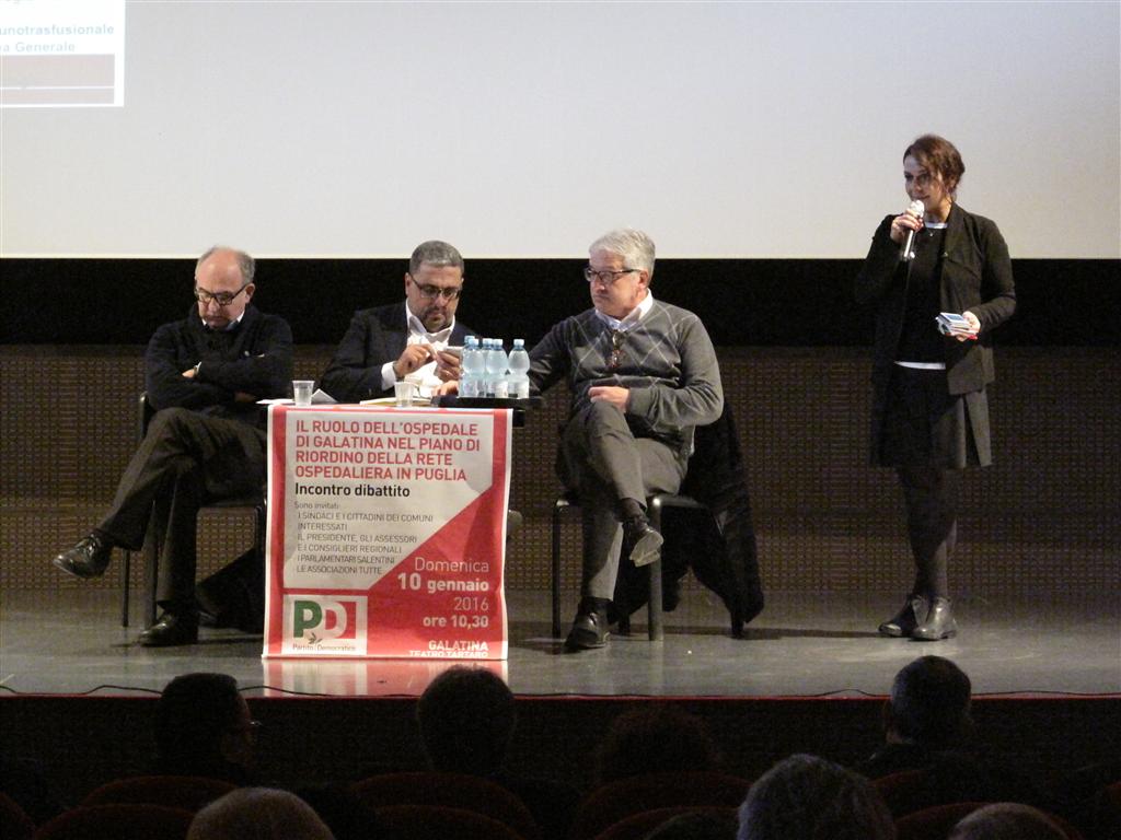 "Montagna e Antonica svegliatevi!"