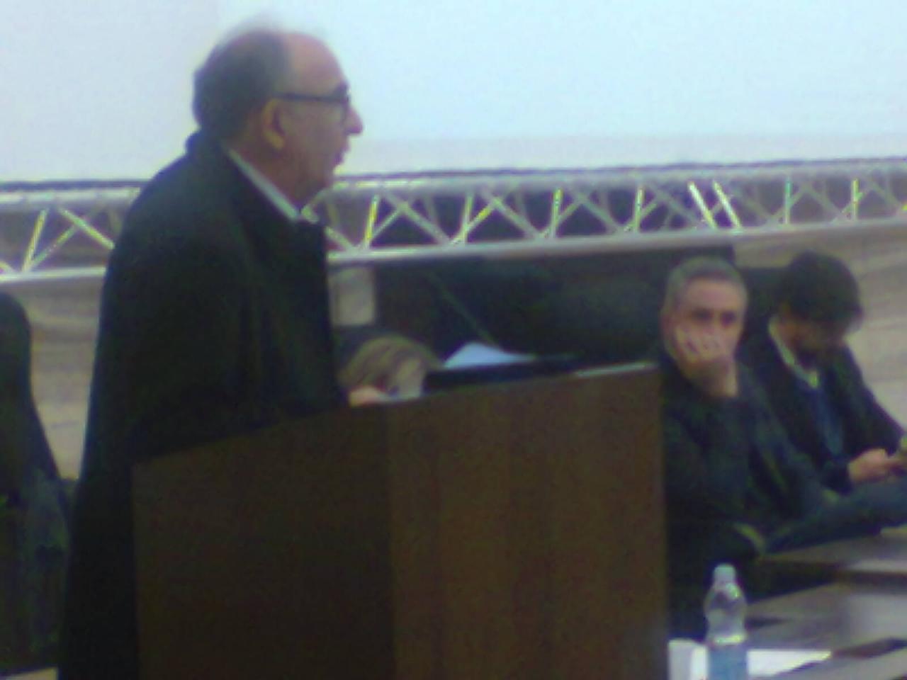 &quot;Galatina sia Ospedale di I livello&quot;