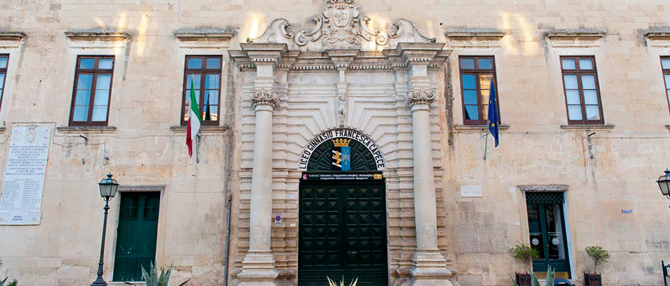 Si inaugura l'aula Confucio al liceo &quot;Capece&quot;