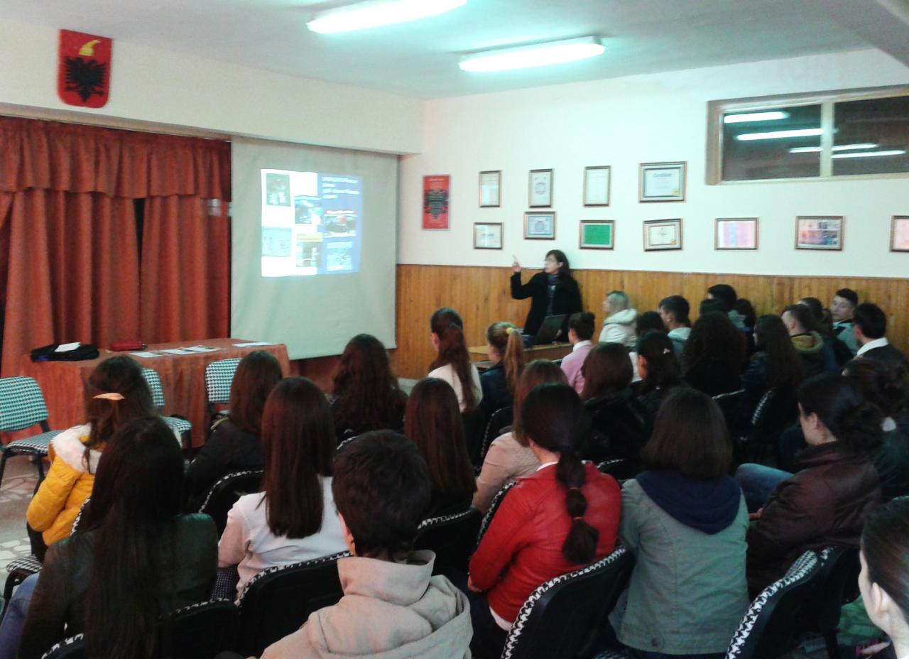 Unisalento sbarca in Albania