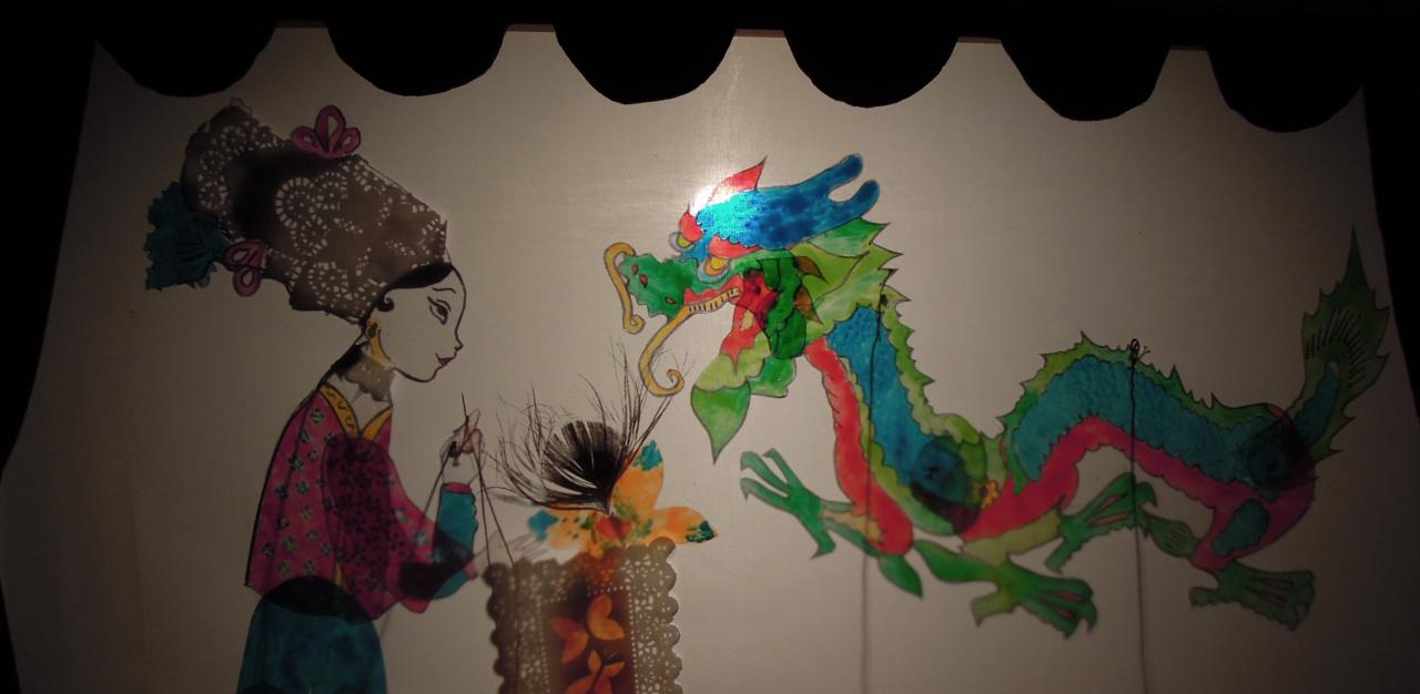  “La signorina Mezzopunto e il drago” a Casarano