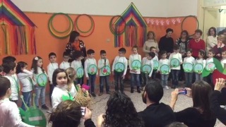 in.Reading 2014, bimbi con il piacere di leggere