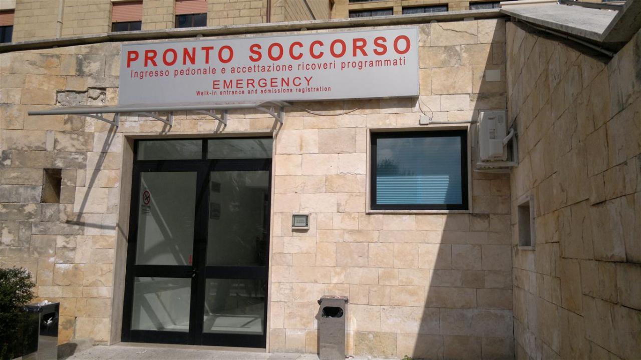 Le lunghe attese nel Pronto Soccorso di Galatina Le lunghe attese nel Pronto Soccorso di Galatina