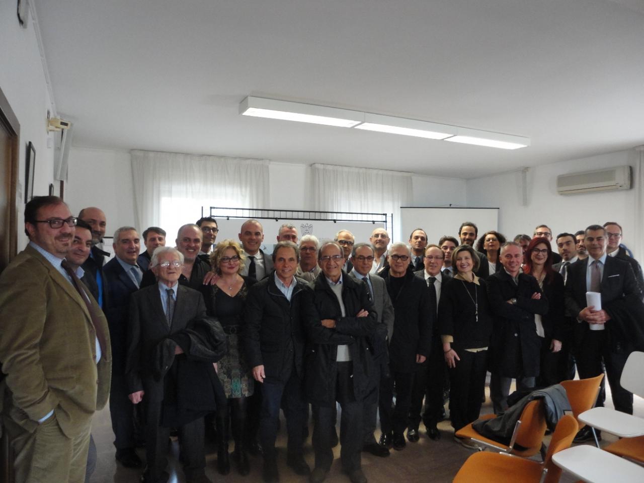 I galatinesi nel consiglio di Confindustria Lecce