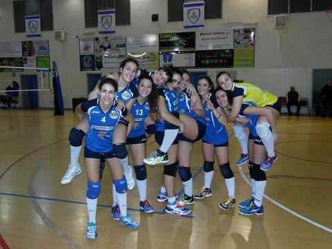 La Magic volley conclude imbattuta la regular season under18