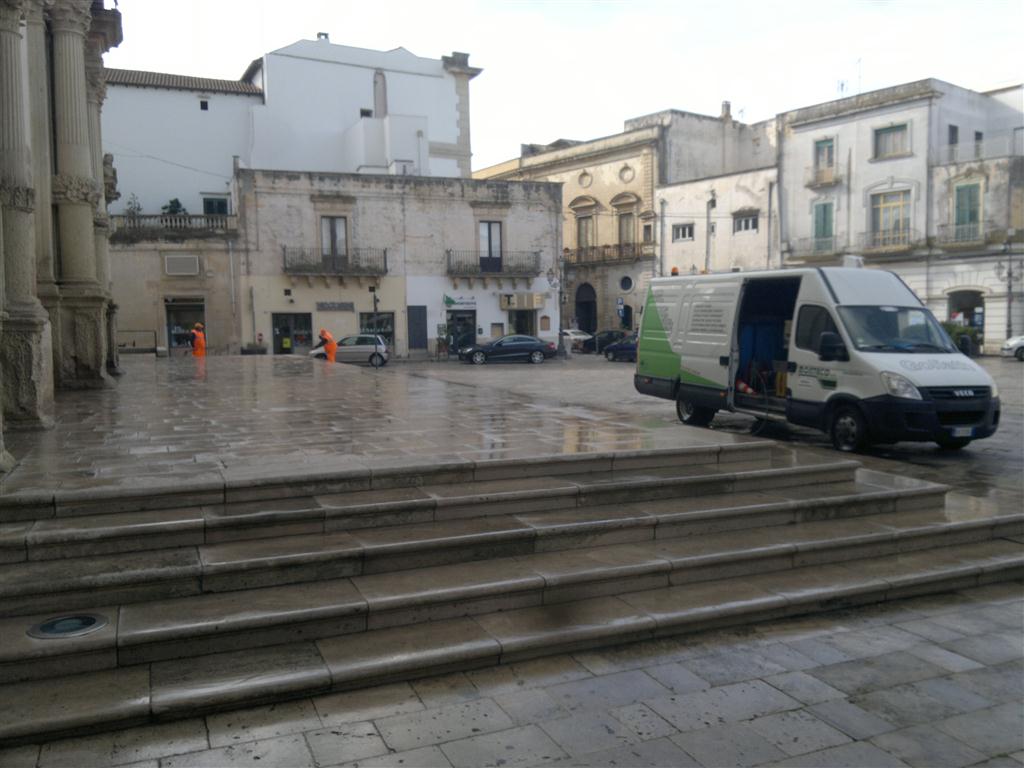 "Alfredo Torrone si dimetta!"