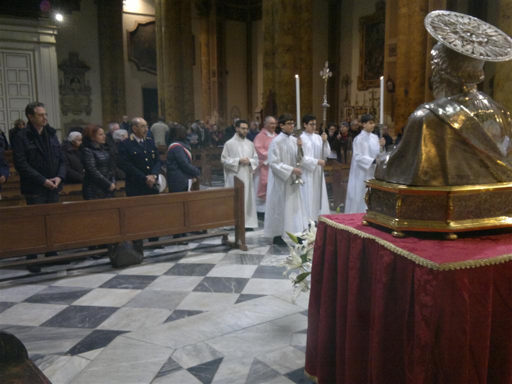 Tre assessori alla predica del Sindaco