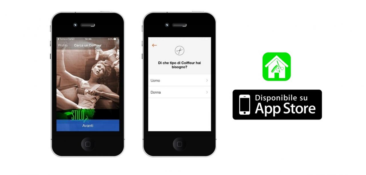 Anche a Galatina "Stilo", la App nata per sconfiggere il lavoro nero nel settore dei parrucchieri