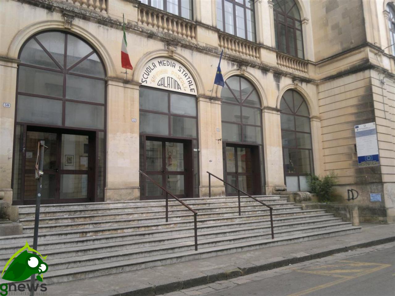 “Train to be cool”, la Polizia Ferroviaria alla "Giovanni Pascoli" di Galatina