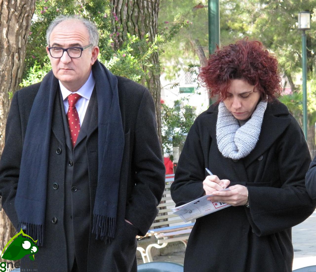"Presidente Torrone, coerenza vorrebbe che rassegnasse le dimissioni dall'incarico" "Presidente Torrone, coerenza vorrebbe che rassegnasse le dimissioni dall'incarico"