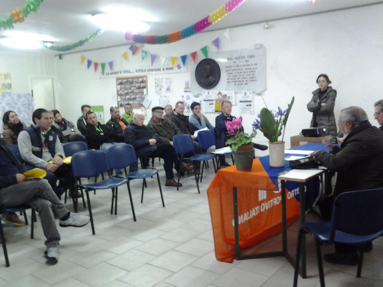 Al via i corsi di formazione del Centro Sportivo Italiano