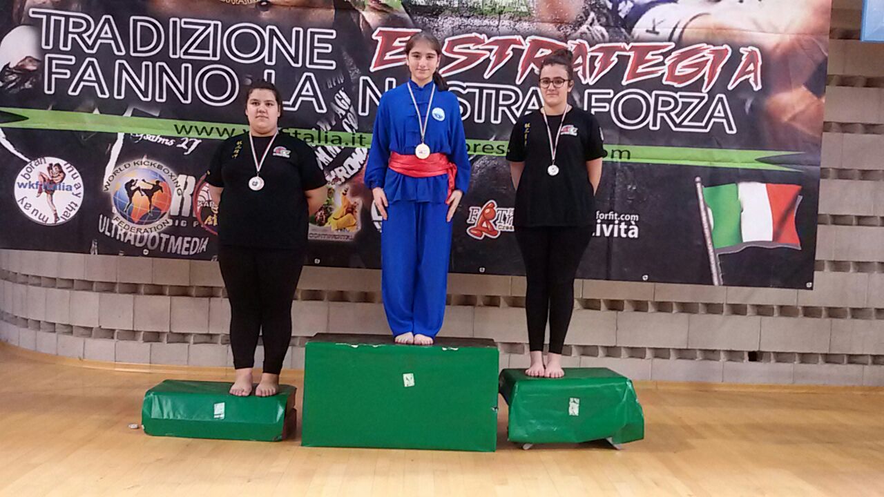 Da Policoro con furore, 13 ori e un bronzo per la Zen-Shin