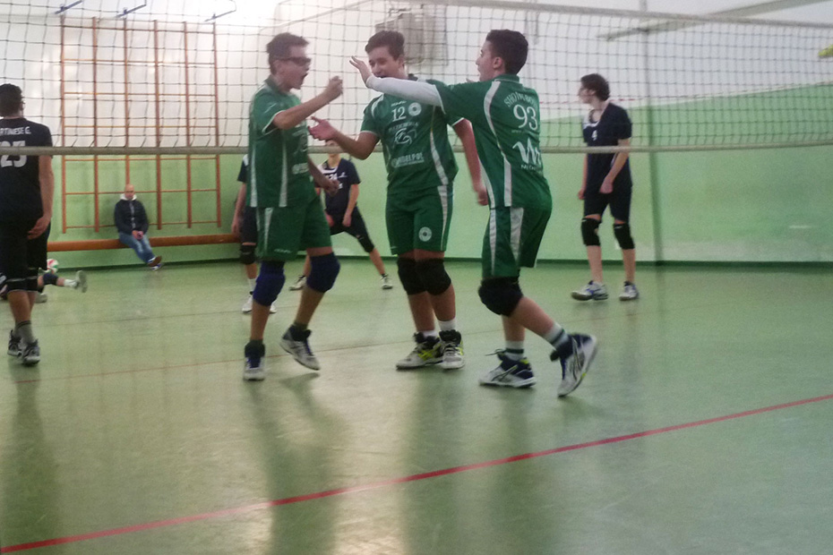 La Showy Boys under 14 accede alla final four La Showy Boys under 14 accede alla final four