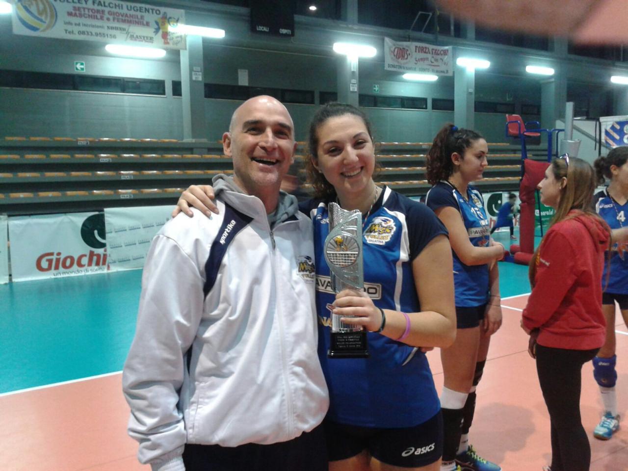 La Magic Volley accede alle fase regionali La Magic Volley accede alle fase regionali
