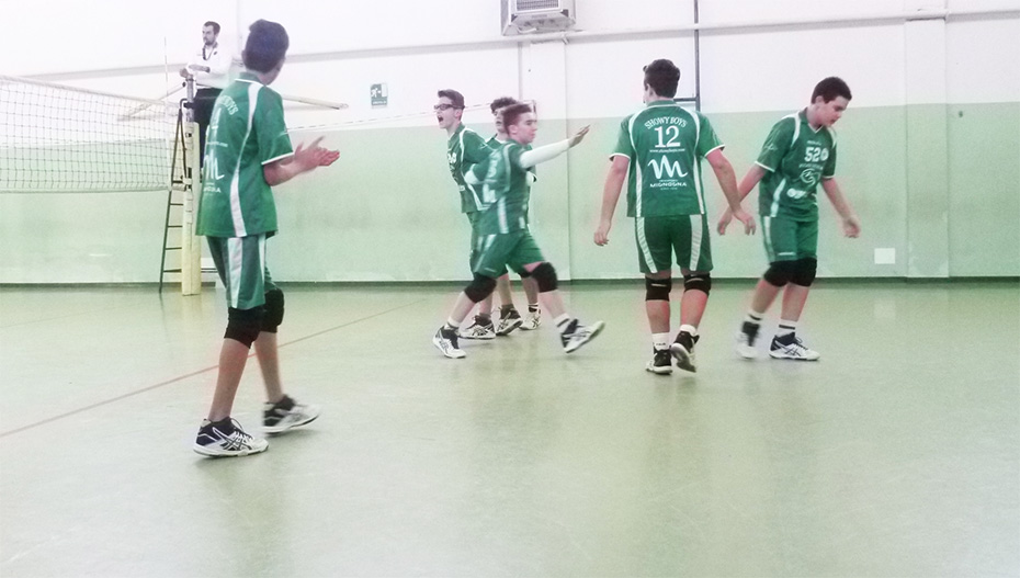 Secondo posto provinciale per gli under 14 della Showy