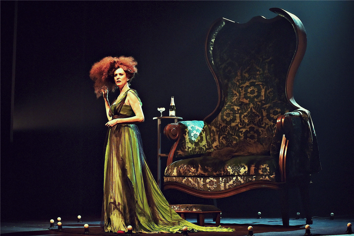 Lucrezia Lante Della Rovere  al Cavallino Bianco