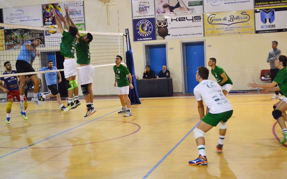 Serie D, Showy ai play-off