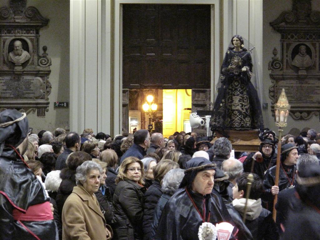 &quot;Prendi tuo figlio!&quot;