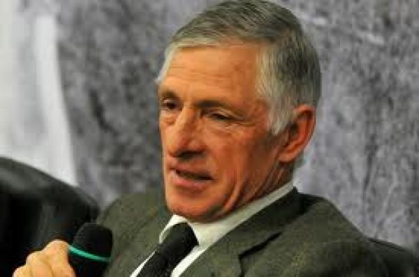 Francesco Moser nel Salento