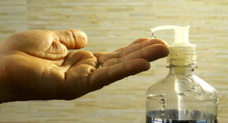 Sarà il grafene il prossimo disinfettante Sarà il grafene il prossimo disinfettante