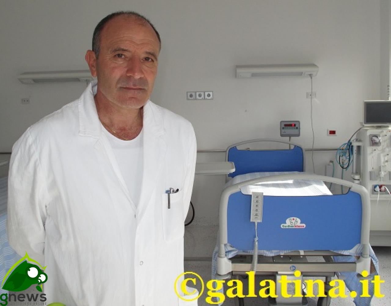 Prelievo di fegato e reni a Casarano