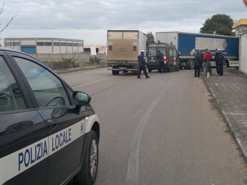 Tamponamento sulla Galatina-Lecce. Le precisazioni del guidatore dell'ambulanza