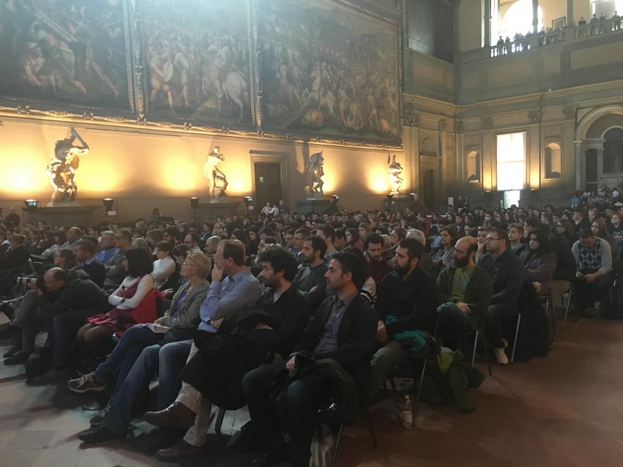 Enrico Fermi a Firenze