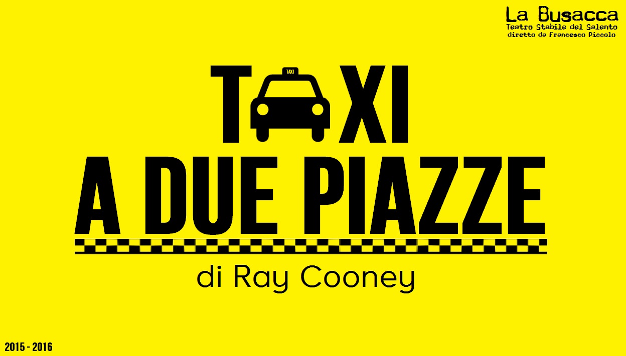 &quot;Taxi a due piazze&quot; al Cavallino Bianco