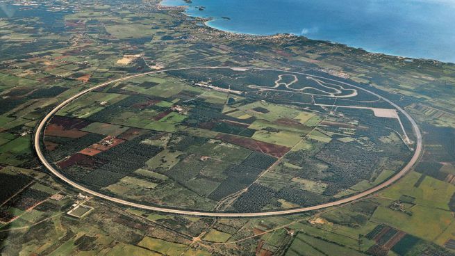 Lavorare per il Nardò Technical Center