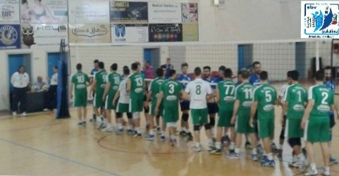 La Sbv Galatina vince ancora