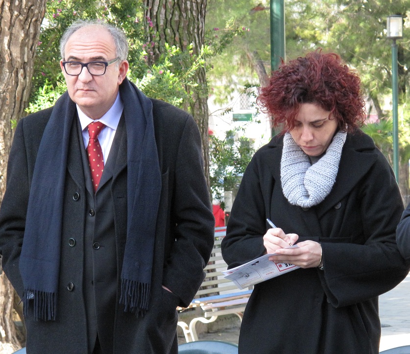 Vogliamo parlare seriamente dell'area mercatale?