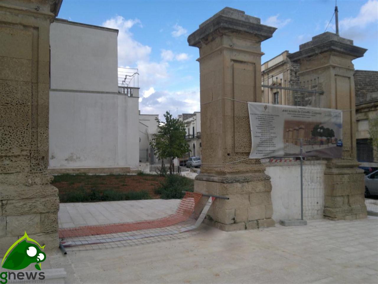 &quot;Riprendono i lavori in via Cafaro e in via Giuseppina del Ponte&quot;