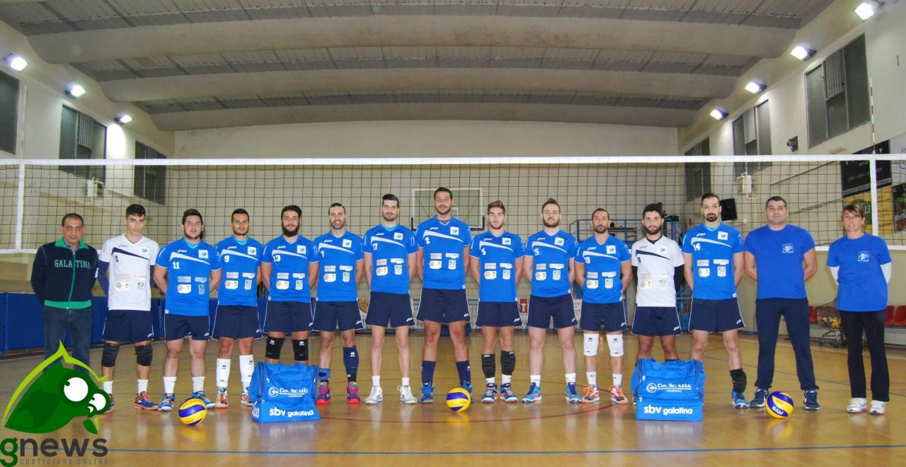 Olimpia Volley in testa alla classifica
