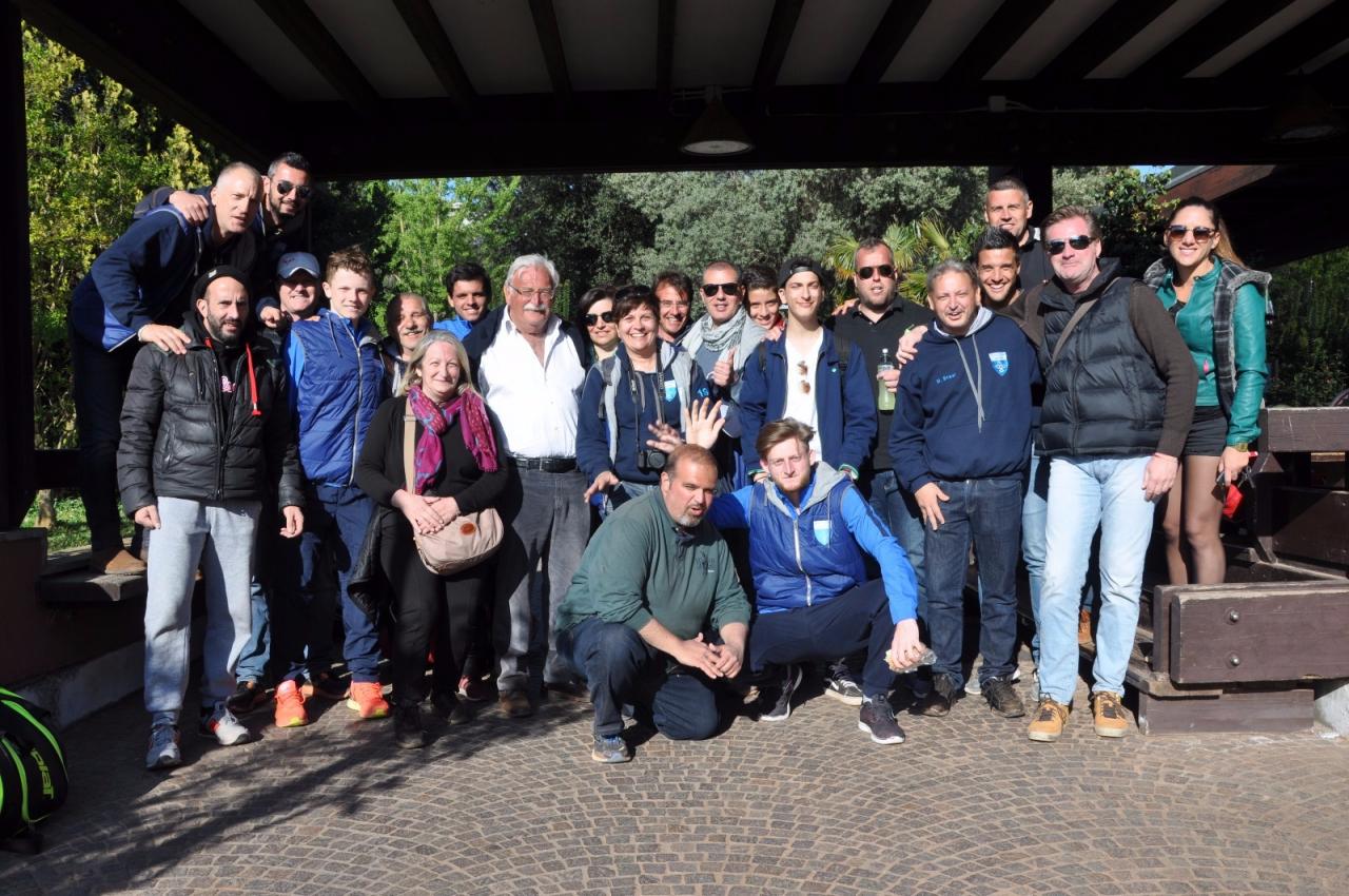 Indimenticabile vittoria del Ct Galatina sul Ferratella Indimenticabile vittoria del Ct Galatina sul Ferratella
