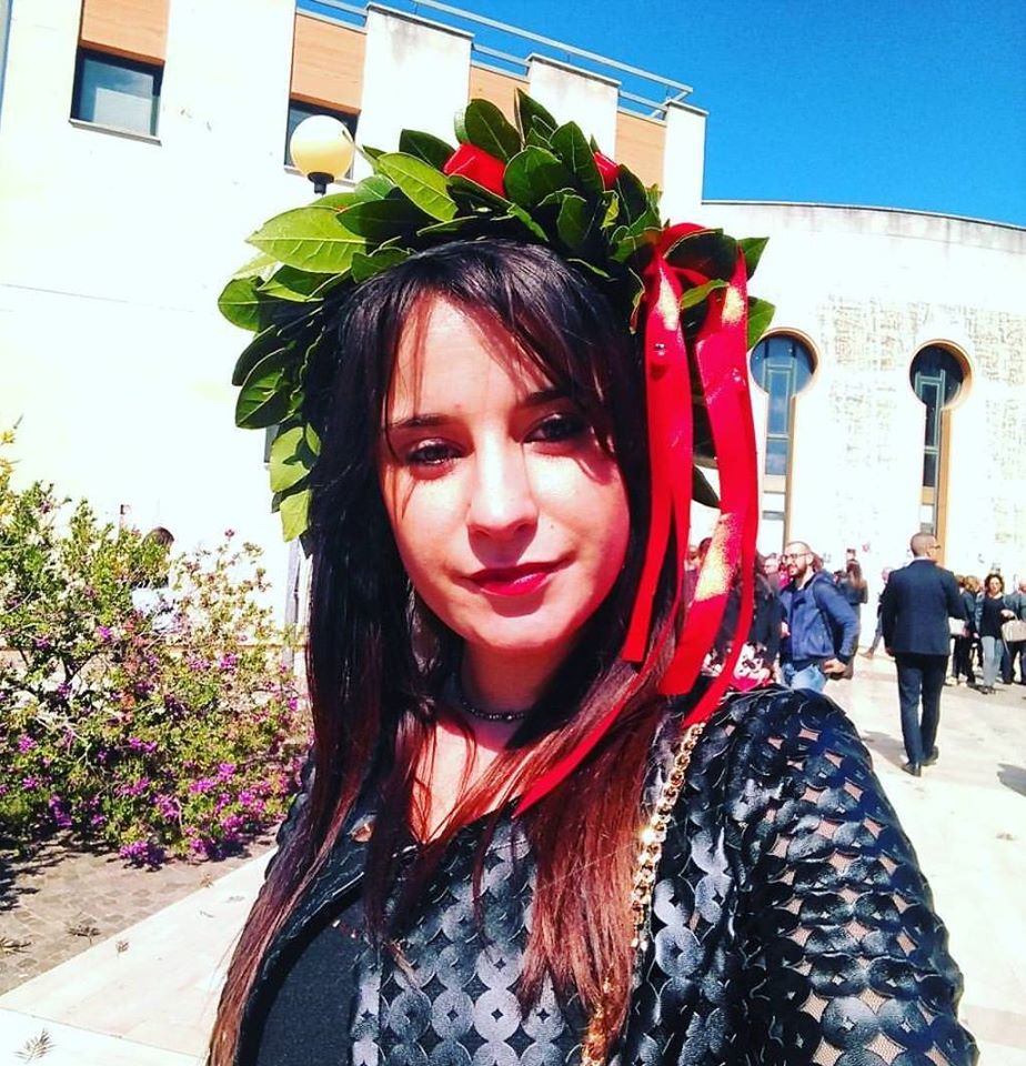 Complimenti Lorenza!