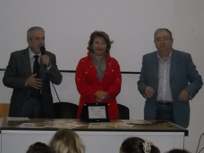 Premiati i baby-giornalisti del Polo 2 di Galatina