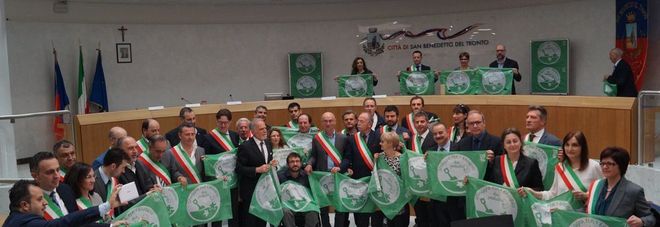 Bandiera verde alle spiagge del Salento