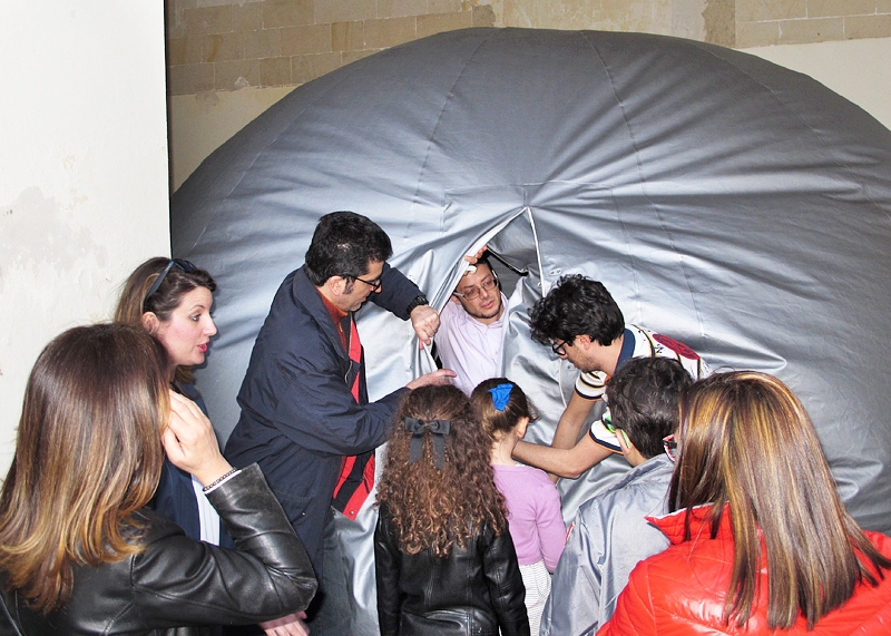 Un Barocco di stelle a Palazzo dei Celestini