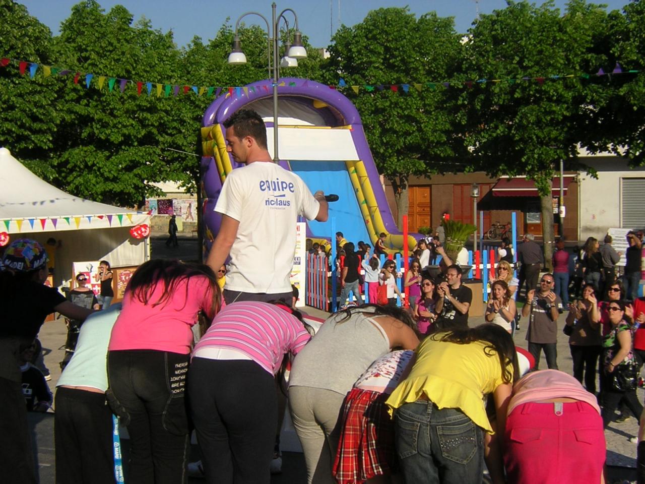 A Lizzanello la &quot;Festa del bambino&quot;