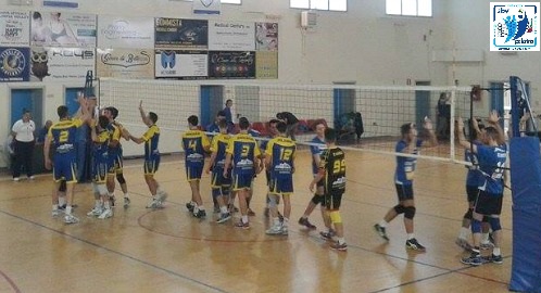 La Sbv contro l'Horthogea Ostuni vede allontanarsi la permanenza in C