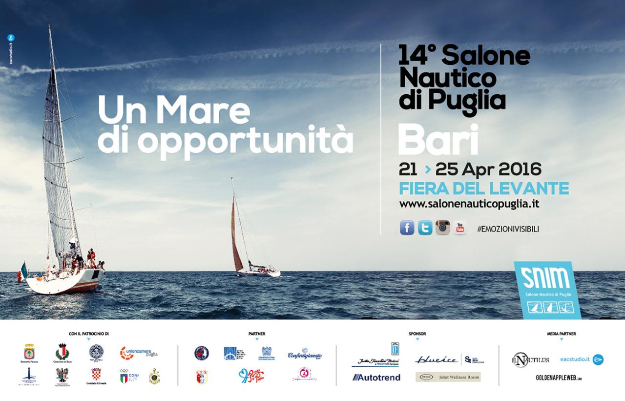 La scuola al Salone Nautico di Puglia