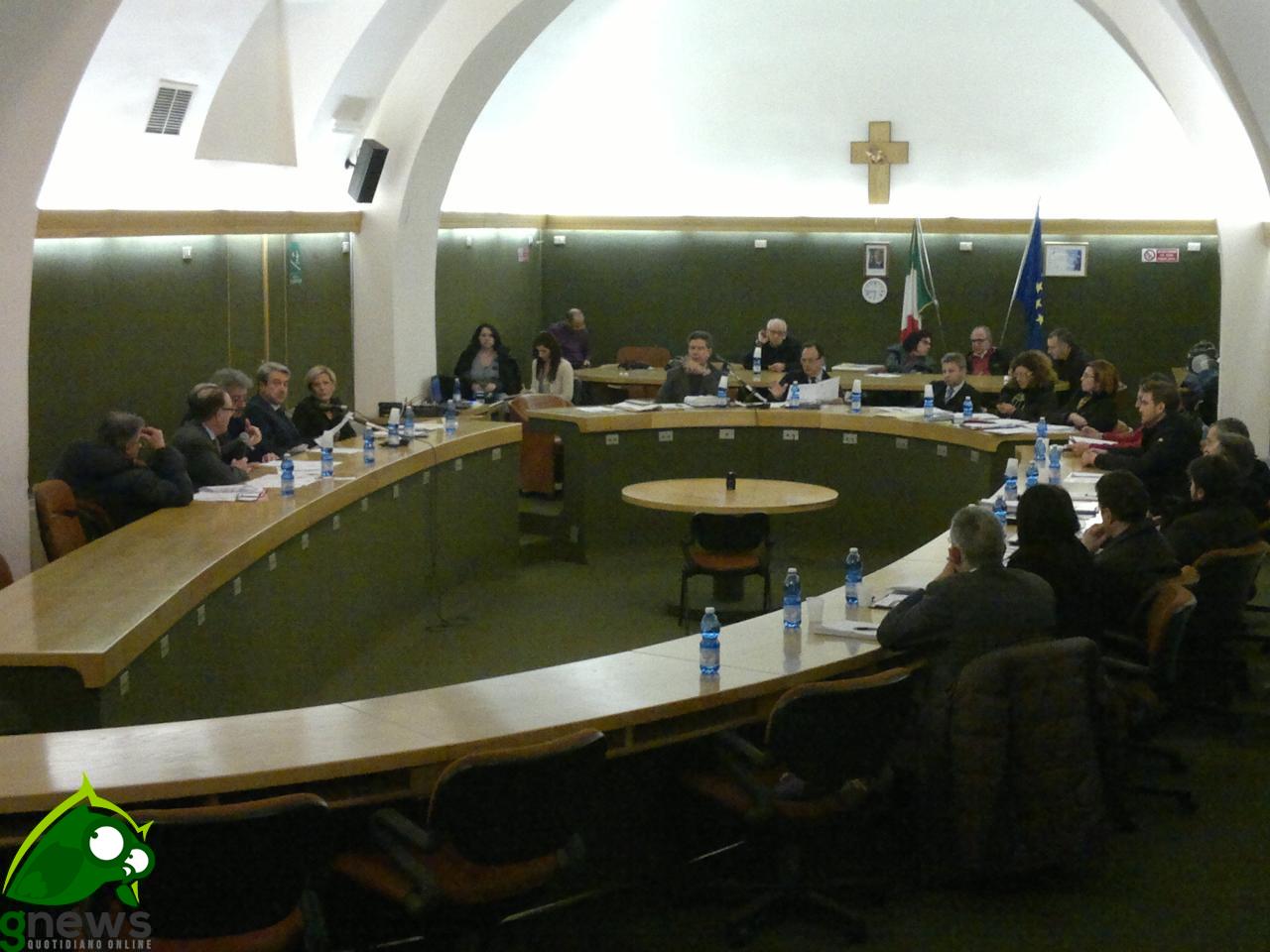 Convocato il Consiglio comunale Convocato il Consiglio comunale