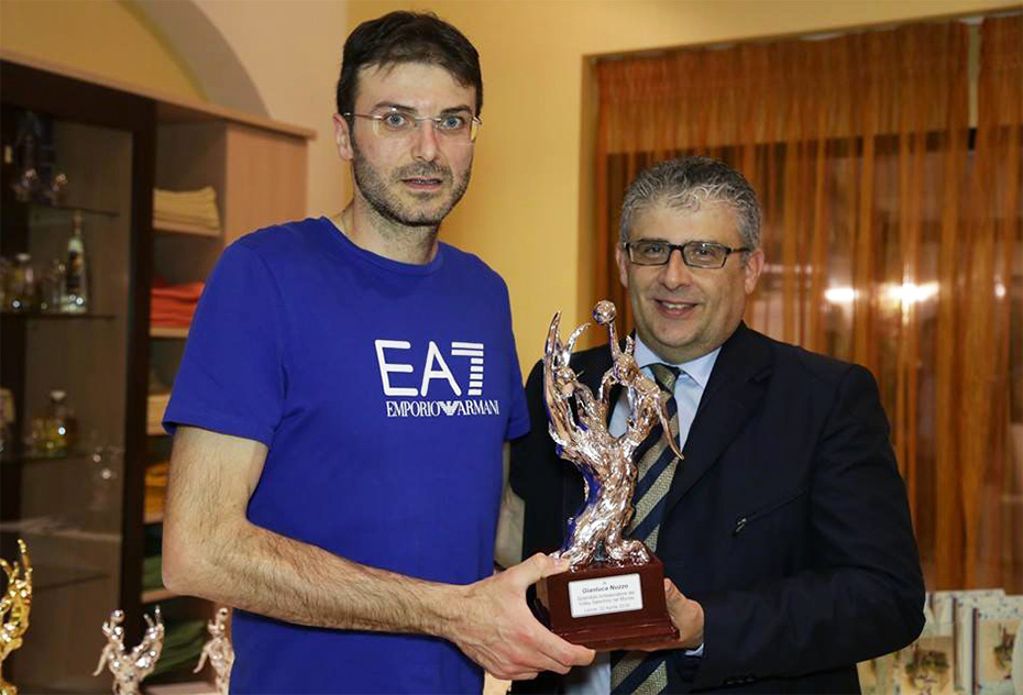 Festa della pallavolo salentina, premiata la Showy