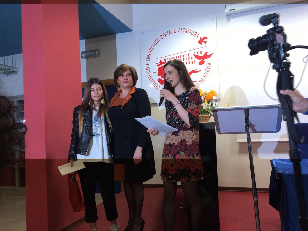 Partono da Galatina i migliori "cinguettii"