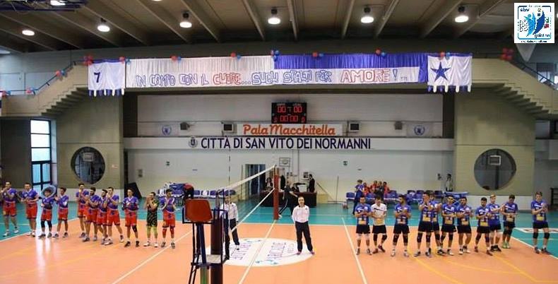 Impresa della SBV, batte San Vito e rimane in C