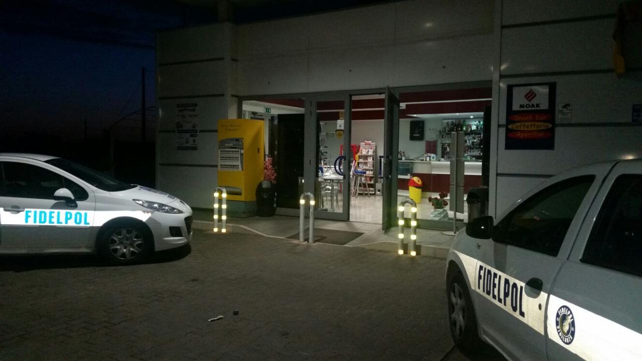 Di nuovo in azione nella notte la banda della Giulietta